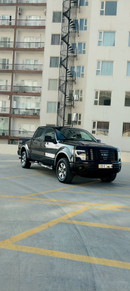 فۆڕدF150 خلیجی سفری نیڤاFX4 2012 V8