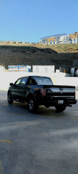 فۆڕدF150 خلیجی سفری نیڤاFX4 2012 V8 - 2