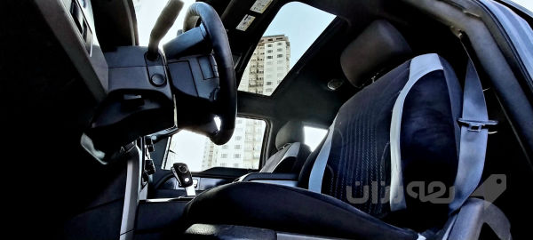 فۆڕدF150 خلیجی سفری نیڤاFX4 2012 V8 - 6