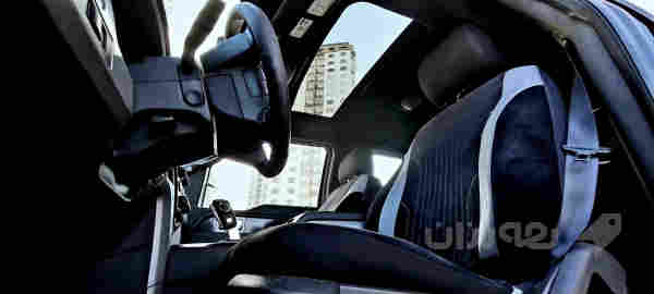 فۆڕدF150 خلیجی سفری نیڤاFX4 2012 V8 - 6
