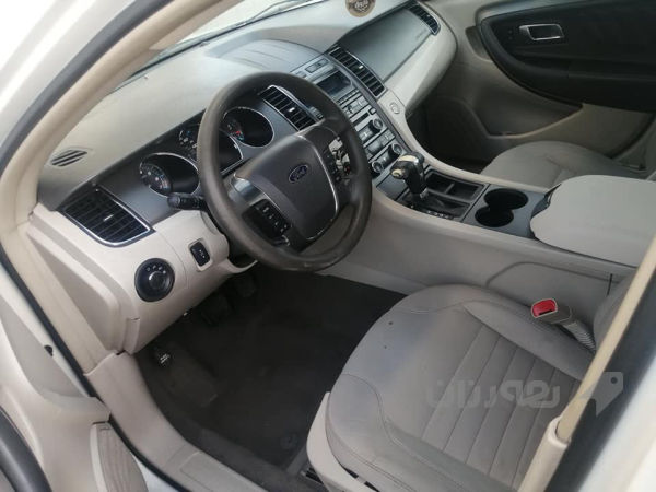 ford taurus 2011 spi  SE - 3