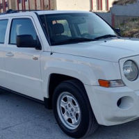   ·  Jeep Patriot 2010