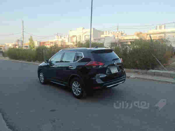 نیسان رۆگ مودیل 2018 - 2