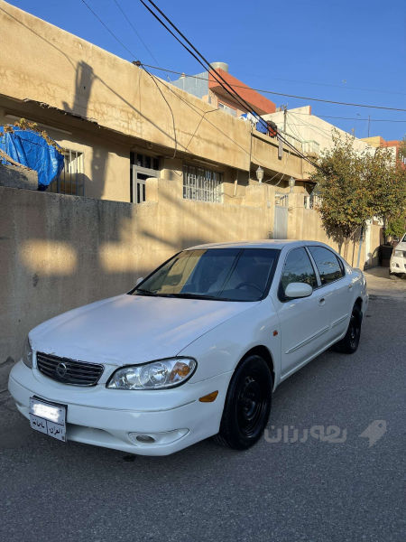 نيسان ماكزيما - 4