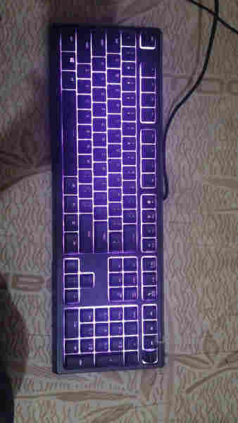 Keyboord razer ortana v2 - 3