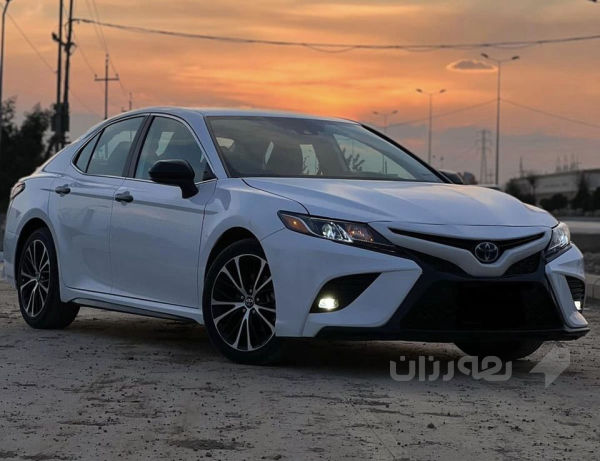 Camry SE 2019 be boyax yak bst sarde haya - 3
