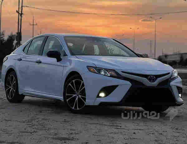 Camry SE 2019 be boyax yak bst sarde haya - 3