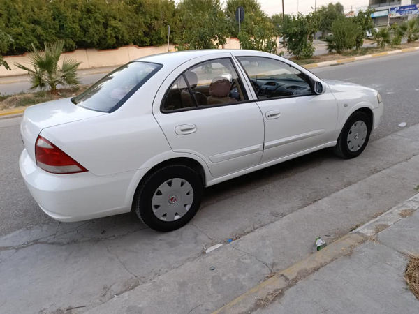 نـیسان سەنی کۆری