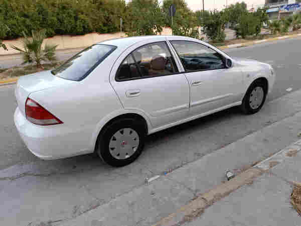 نـیسان سەنی کۆری