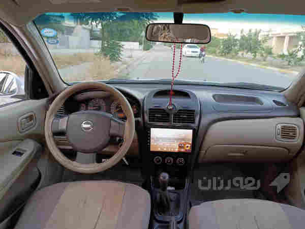نـیسان سەنی کۆری - 2