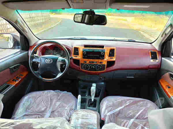 تۆیۆتا هایلۆکس 2014 - 2