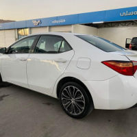 توێتا كرولا 2016