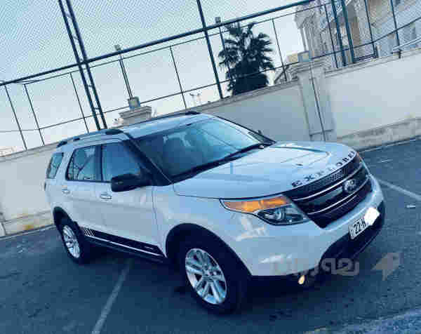  فورد اكسبلورة  - 3