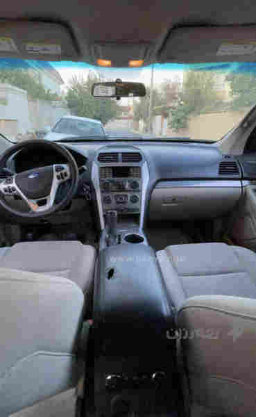  فورد اكسبلورة  - 2