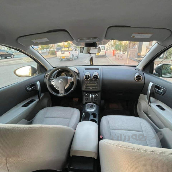 نیسان قاشقای 2013  - 5