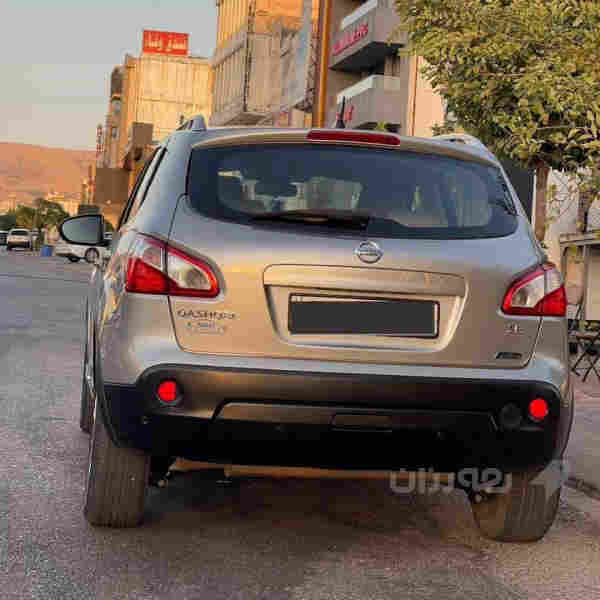 نیسان قاشقای 2013  - 4