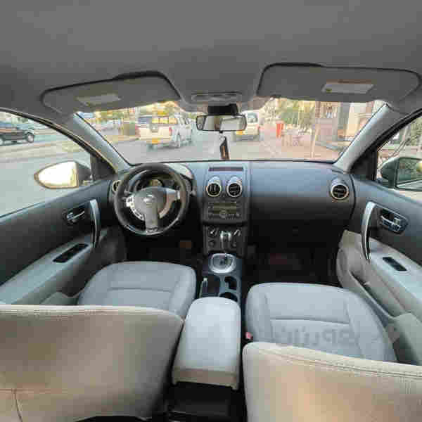 نیسان قاشقای 2013  - 5