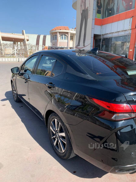 نیسان فیرسا  2020sv - 2