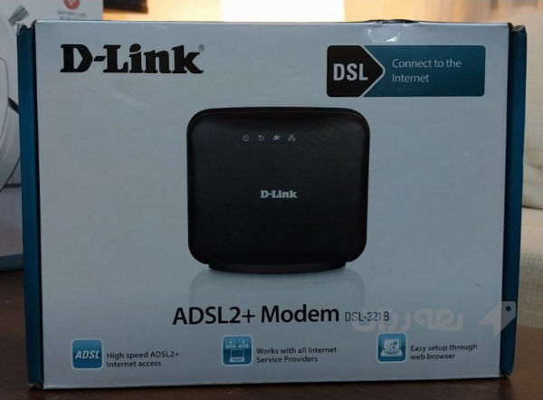 ADSL2+Ethernet Modemجیازێکی تەواوجیاواز