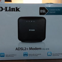 ADSL2+Ethernet Modemجیازێکی تەواوجیاواز