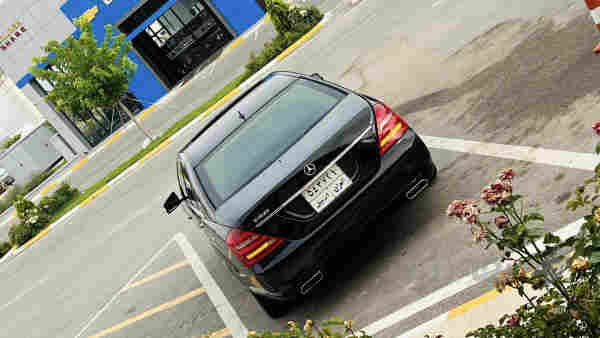 مارسيدز S350 / شه ش بستؤن بنزين زمان - 3
