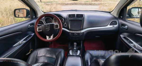 دودج جورني 2018 GT - 2