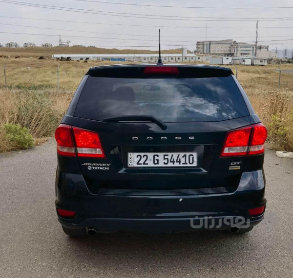دودج جورني 2018 GT - 3