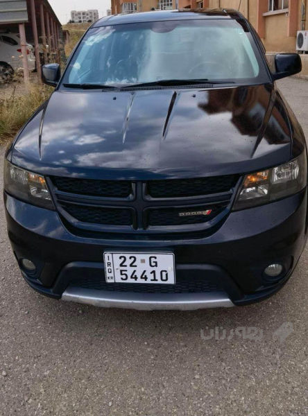 دودج جورني 2018 GT