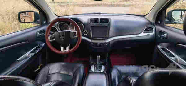 دودج جورني 2018 GT - 2