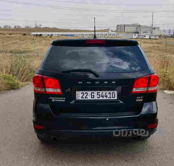 دودج جورني 2018 GT - 3