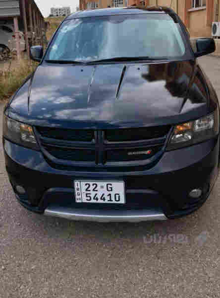دودج جورني 2018 GT