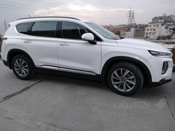 هۆندای سەنتافی مۆدێل 2020 خلیجی