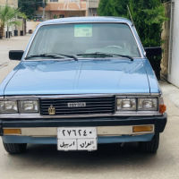 تويوتا (كرونا) موديل 1981 