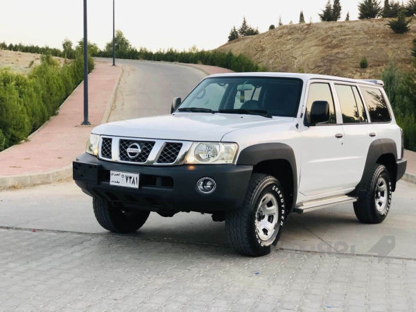 نيسان بترؤل سفارى