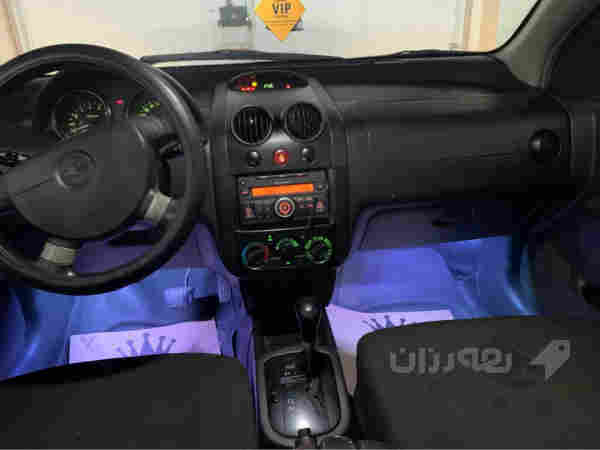 chevrolet aveo2006    - 2