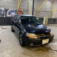 chevrolet aveo2006   