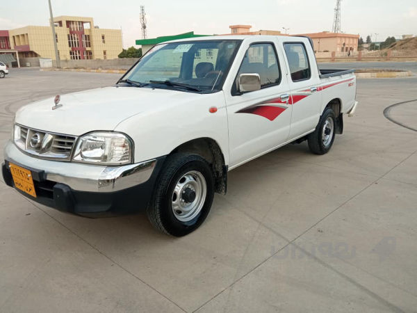 نیسان مۆدێل2013 - 2