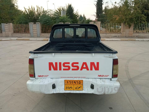 نیسان مۆدێل2013