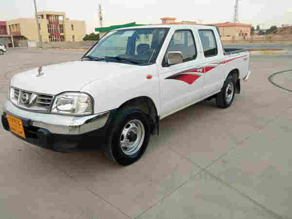 نیسان مۆدێل2013 - 2