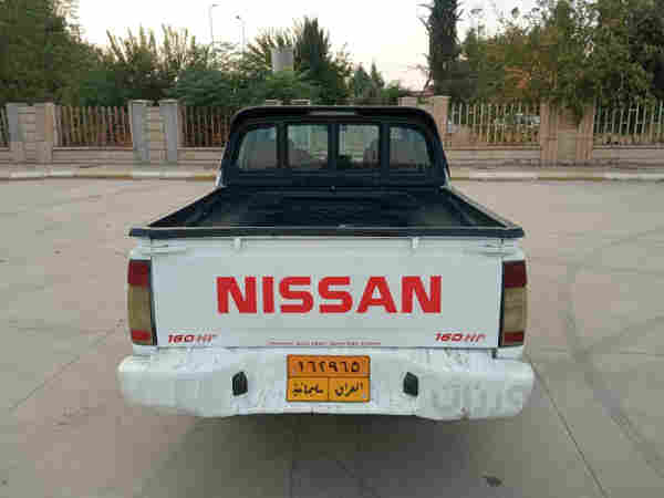 نیسان مۆدێل2013