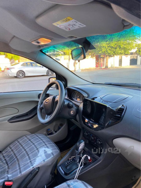 فـۆرد فـیـگـۆ - 3