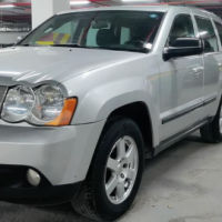 Jeep laredomodel 2008   
