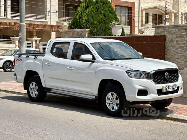 ئێم جی MG T60 2023 