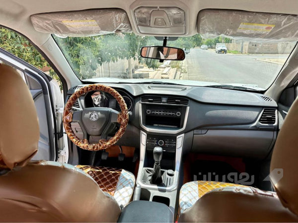 ئێم جی MG T60 2023  - 2