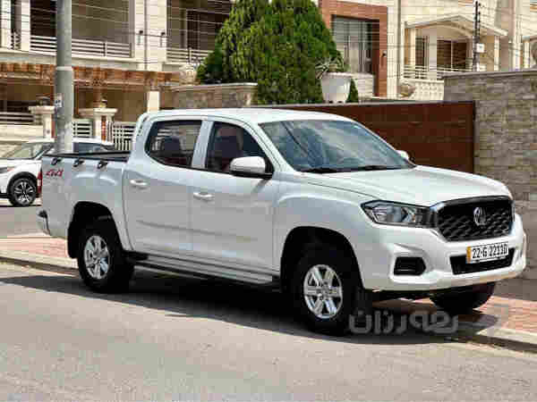ئێم جی MG T60 2023 