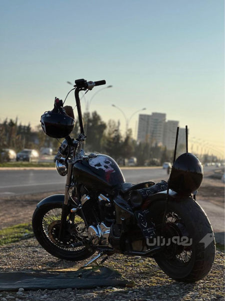 ھاڕلى ستەد 400 گێڕ مەكينە كابرێتە كامل مەزبوت 