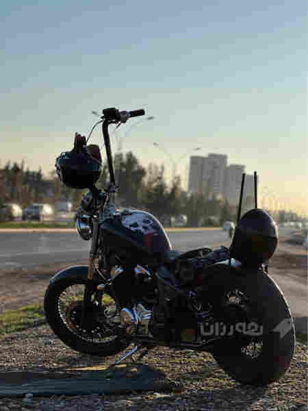ھاڕلى ستەد 400 گێڕ مەكينە كابرێتە كامل مەزبوت 