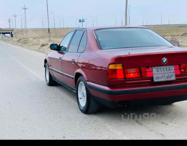 . سیارە bmw525 