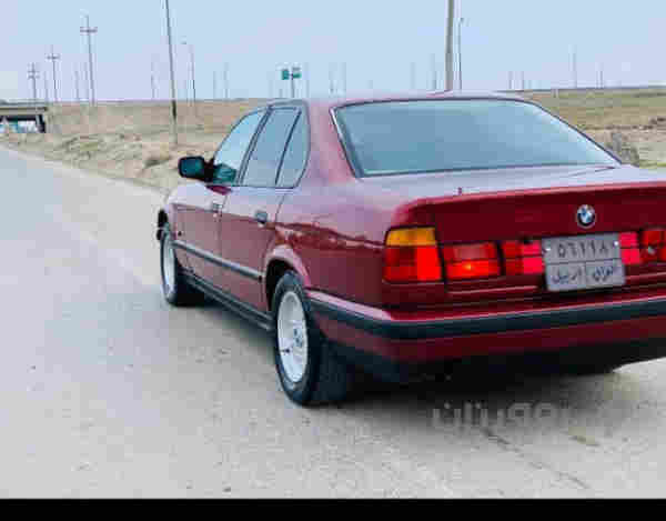 . سیارە bmw525 