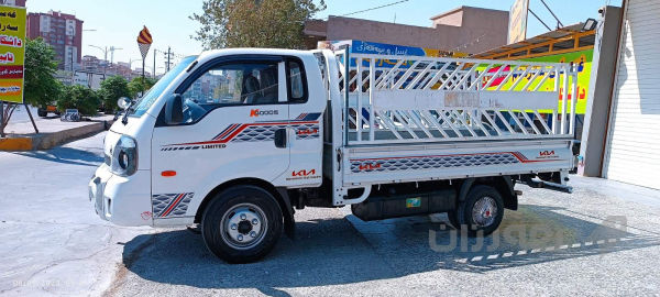  کیا 4000مودیل 2016  - 2